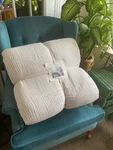 New Southern Living Jana Full/queen Comforter. Fixed Price $71.10.
