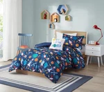 Mi Zone Kids Jason Outer Space Comforter Set. Fixed Price $59.99.