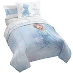 Jay Franco Disney Frozen 2 Elsa Color Block 5 Piece Twin Bed Set - Includes. Fixed Price $97.11.