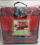 Martha Stewart Holiday Collection Comforter Flannel Buffalo Plaid Queen. Fixed Price $44.81.