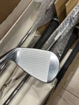 Cobra King Tec X Irons (7 Piece Set) - Brand New. Fixed Price $750.00.