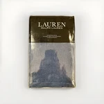 Lauren Ralph *gavin* Euro Sham - Indigo Blue $170 Nip. Fixed Price $49.00.