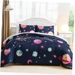 Comforter Sets Space Bedding Girls Boys Teen, All Twin Xl Planet. Fixed Price $62.38.