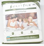 Smartsilk Comforter (queen), All-natural Filled. Fixed Price $179.95.