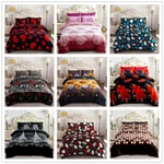 3 Piece Sherpa Warm Reversible Borrego Set Comforter King Queen. Fixed Price $45.99.