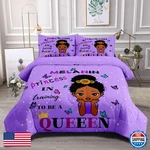 Grat Tioc Girl Comforter Set Full Kidsblack Magic Bedding. Fixed Price $64.37.