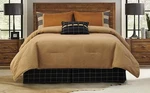 Hiend Accents Asbury Luxury Bedding 5 Piece Comforter Set Super Queen New Bag. Fixed Price $325.00.