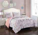 Pop Shop Marble Comforter Set, Full/queen, Rose Gold Multicolor. Fixed Price $37.46.