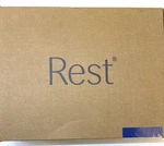 Rest Evercool Cooling Comforter, Twin/twin Xl, All Season Lightweight Blanket. Fixed Price $101.82.