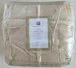 Concierge Collection Summer Soft & Cozy Comforter Beige - King. Fixed Price $89.99.