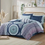 Intelligent Design Complete Bed Bag Casual Boho Comforter With Sheet Set. Fixed Price $115.38.