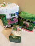 Wicked Twin/full Comforter, Sheet Set .throw (7 Piece). New. Ships Fast. Fixed Price $98.00.