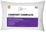Mainstays Comfort Complete Pillow Standard/queen Home Garden Bedding New. Fixed Price $26.99.