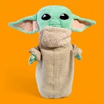 Northwest Company Star Wars The Mandalorian Grogu Baby Yoda Plush Toy 16". Fixed Price $18.06.