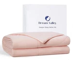 Dream Valley Outlast Cooling Comforter Queen 90"X90" Nasa Grade Temperature Reg. Fixed Price $89.99.