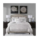 Madison Park Signature Hollywood Glam Cozy Comforter Set - All Season Bedding.... Fixed Price $655.73.