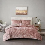 Intelligent Design Felicia Luxe Comforter Velvet Lush Assorted Colors , Sizes. Fixed Price $61.29.