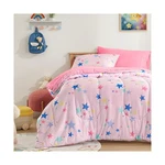 Sleep Zone Kids Comforter Set, Jersey Knit 3 Pieces Bedding For... Fast Ship. Fixed Price $61.99.