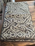 2 J Queen New York Astoria Mink King Pillow Shams, Brand. Fixed Price $50.00.