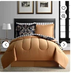 Fairfield Square Collection Sabrina Reversible 8 Pc. Comforter Sets, Exclusively. Fixed Price $59.99.