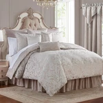 Waterford Queen 6 Piece Comforter Set Brand New. Fixed Price $100.00.
