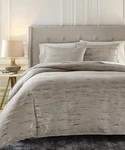 Hotel Collection Impasto Stone 3 Piece Bedding Set King Comforter Cover. Fixed Price $174.99.
