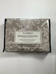 South Shore Fine Linens Beige 3-PIECE Duvet Cover Set King/california New!. Fixed Price $44.99.
