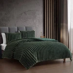 Hallmart Collectibles 3PC Comforter Set. Fixed Price $43.34.
