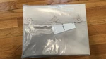 New Cozy Earth Bamboo King Size 4-PIECE Viscose From Sheet Set Driftwood. Fixed Price $149.99.