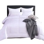 Organic Club Sheep Wool Comforter Noiseless Medium Weight Duvet All-season. Fixed Price $99.95.