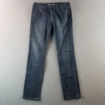 Kenneth Cole Jeans Women's Sz 26 Vtg 98% Cotton Dark Wash Normcore Cute Trendy. Fixed Price $21.71.