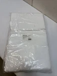 12 Pack Cotton Bay Essex T180 Flat Sheet Full 90X110" Queen White Hotel Quality. Fixed Price $64.99.