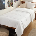 Bedsure Duvet Insert Twin Size - Lightweight Comforter Quilted Cooling. Fixed Price $101.54.