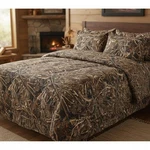Lightweight Realtree MAX-5 King Camo Comforter Set Perfect All Seasons. Fixed Price $106.70.
