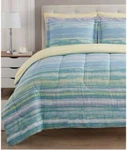 Sweet Home Collection 7 Piece Tulsa Printed Bed Bag Sorento Full. Fixed Price $44.99.