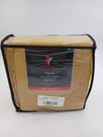 Tribeca Living Duvet Cover Set Twin Venice Gold Velvet 2 Piece Bedding. Fixed Price $21.99.