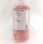 Ikea Hallespring Twin Comforter Set + 1 Pillowcase Dusty Pink New. Fixed Price $46.54.