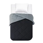 Comforter Reversible Microfiber Twin-xl, Full/queen And King. Fixed Price $44.76.