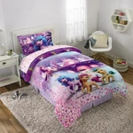 Hasbro My Little Pony "magic Friends" Twin/full Reversible Comforter. Fixed Price $70.17.