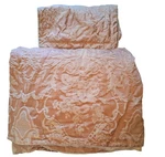 102 115 Fancy Silky Luxury Pink Rose French Country Queen Jc Penny Comforter. Fixed Price $59.70.