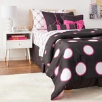 Vcny Home Twin Bed-in-a-bag, Soft 8-PIECE Bedding Set With Comfor... Fas. Fixed Price $136.99.