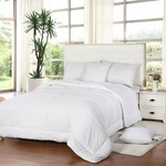 All Season Down Alternative Duvet Insert Box Style 250 Gsm Utopia Bedding. Fixed Price $31.99.