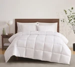 Cannon Heritage Full/queen Down Alternative Comforter-white X 90"-NEW. Fixed Price $55.99.