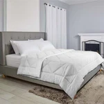 Allswell Reversible Cooling Blanket Twin Tencel Fabric Machine Washable. Fixed Price $61.81.