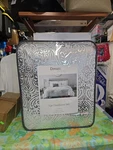 Dream Melody 5 Pc Comforter Set Queen Silver Damask. Fixed Price $40.79.