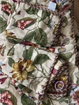 Waverly Laurel Springs King Comforter 3 Pc Set Shams Floral 104 X 86 Note. Fixed Price $145.00.