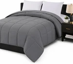 Lux Cor Queen Comforter 88X88 Ultra-soft Down Alternative Duvet Insert With. Fixed Price $40.23.