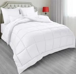 Utopia Bedding Down Alternative Comforter (twin, White) - All Season. Fixed Price $15.00.