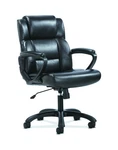 Basyx By Hon Contemporary Mid-back Executive Chair (VST305). Fixed Price $212.06.