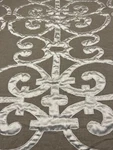Duvet Cover King Linen French Surya Versailles Collection Ribbon Applique Asian. Fixed Price $75.00.